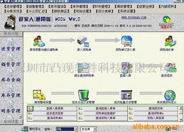 深圳市凸現(xiàn)軟件科技 軟件銷售領(lǐng)域的創(chuàng)新領(lǐng)航者